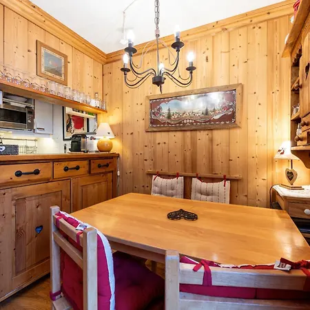 Le Châtelard Appartement Val-dʼIsère
