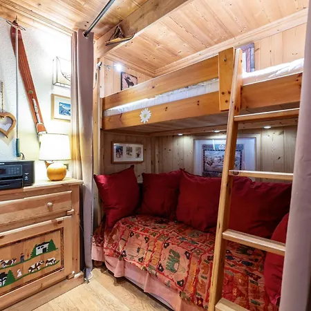 Appartement Le Châtelard Val-dʼIsère