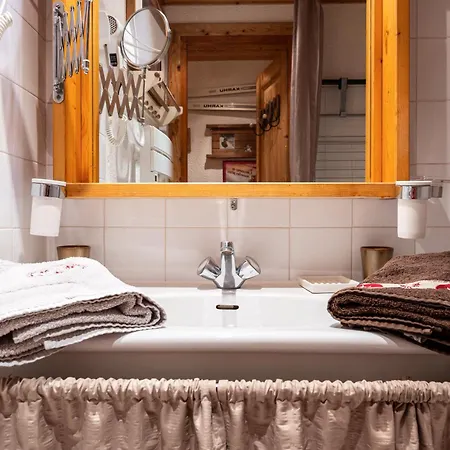 Appartement Le Châtelard Val-dʼIsère