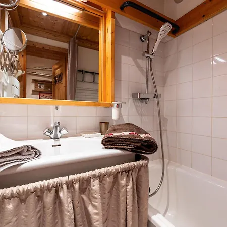 Le Châtelard Appartement