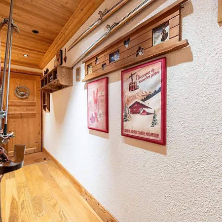 Le Châtelard Appartement