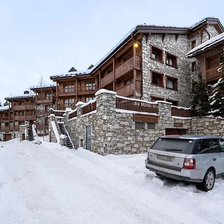Appartement Le Châtelard *