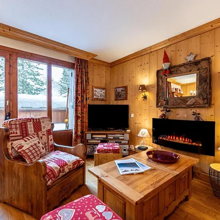 Apartmán Le Chatelard