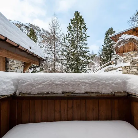 Apartman Le Chatelard Val-dʼIsère