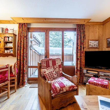 Le Chatelard Apartman *