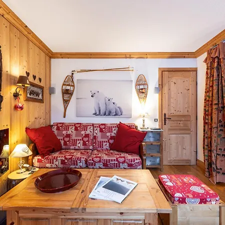 Apartman Le Chatelard