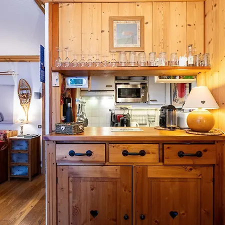 Apartman Le Chatelard Val-dʼIsère