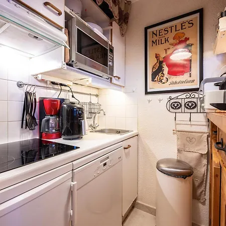 Le Chatelard Apartman Val-dʼIsère