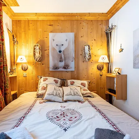 Le Chatelard Apartman Val-dʼIsère