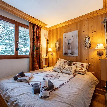 Apartmán Le Chatelard Val-dʼIsère