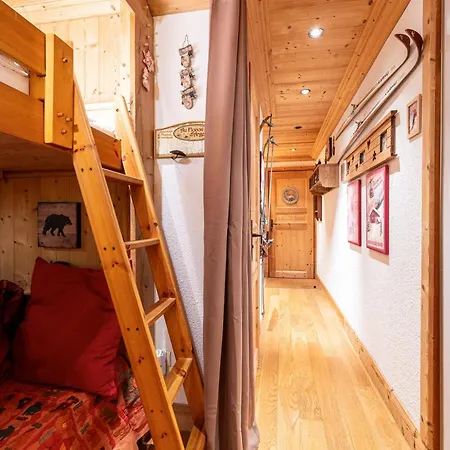 Apartmán Le Chatelard