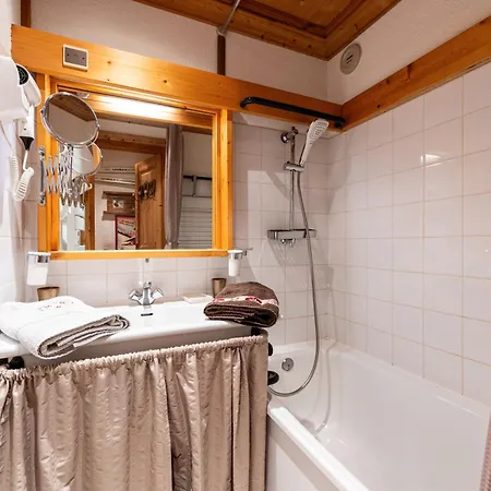 Le Chatelard Apartmán *