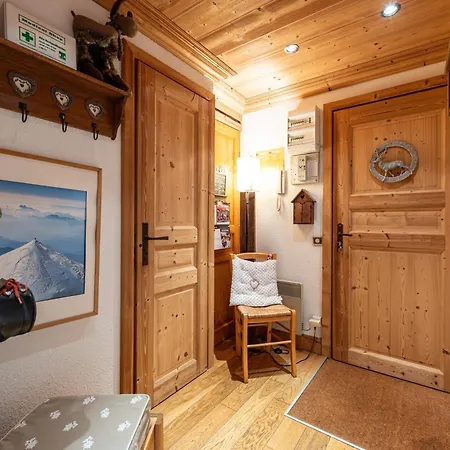 Le Chatelard Apartman *